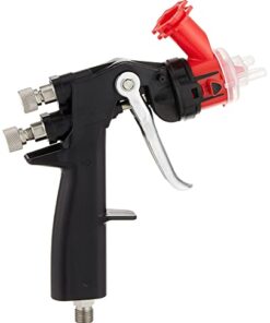 3M Accuspray Spray Gun Kit HGP, 16587, Durable, Lightweight for Applying Medium-Heavy Coatings for Automotive Paint Application