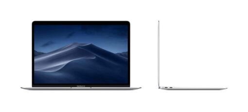 2018 Apple MacBook Air with 1.6GHz Intel Core i5 (13-inch, 8GB RAM, 128GB SSD Storage) - Silver (Renewed) - Image 2