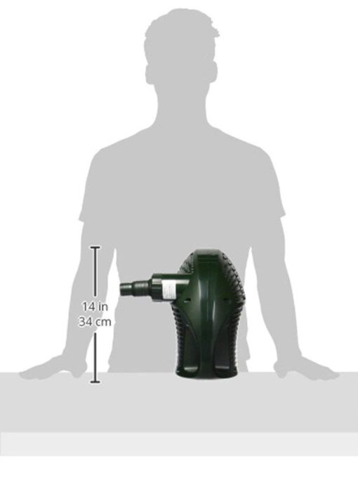 Tetra Pond Debris-Handling Pump, Energy Efficient, UL Listed - Image 2