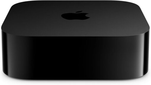 Apple TV 4K Wi-Fi (3rd Generation) with Siri Remote & Apple 1 Year Limited Warranty (64 GB Wi Fi) - Image 2