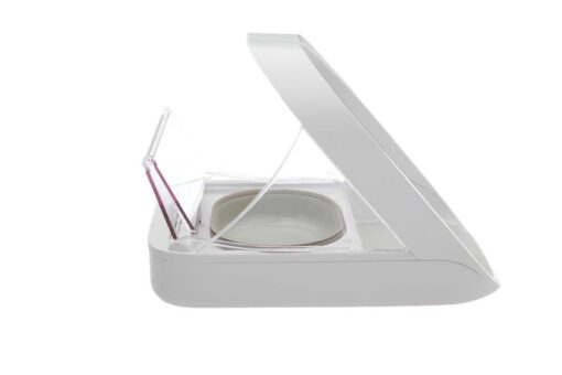 Sure Petcare -SureFlap - SureFeed - Microchip Pet Feeder - Selective-Automatic Pet Feeder Makes Meal Times Stress-Free, Suitable for Both Wet and Dry Food - MPF001 - Image 5