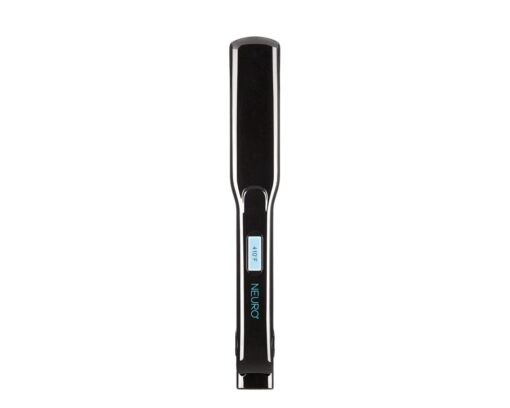 Neuro by Paul Mitchell Smooth Titanium Flat Iron, Adjustable Heat Settings, For Advanced Smoothing + Straightening, 1.5"