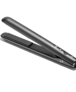 T3 SinglePass StyleMax Professional 1" Ceramic Flat Iron with Automated Heat Technology, 9 Heat Settings, Longer Ceramic Plates for Straightening, Waving, Curling & Styling