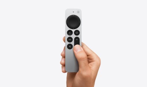 Apple TV 4K Wi-Fi (3rd Generation) with Siri Remote & Apple 1 Year Limited Warranty (64 GB Wi Fi) - Image 3