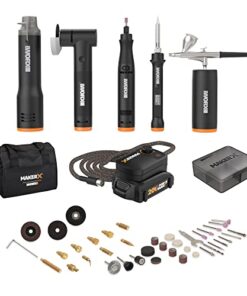 Worx WX997L MAKERX Crafting Tool Deluxe Combo Kit
