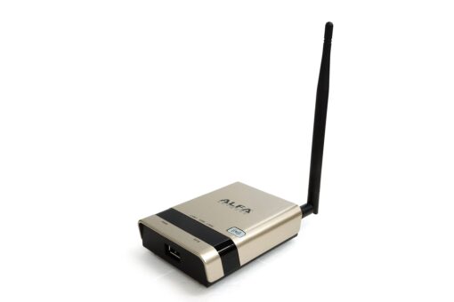ALFA Network WiFi CampPro 3, Dual-Band WiFi 5 (2.4 or 5 GHz) WiFi/Internet Range Extender kit for Caravan, Motorhome, RV, Boat, Yacht - Image 4