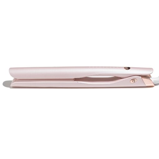 T3 SinglePass Smooth X Professional Flat Iron with Extra-Long Ceramic Plates for Faster Styling, 9 Heat Settings for All Hair Types, For Straightening, Curling, and Waving - Image 3