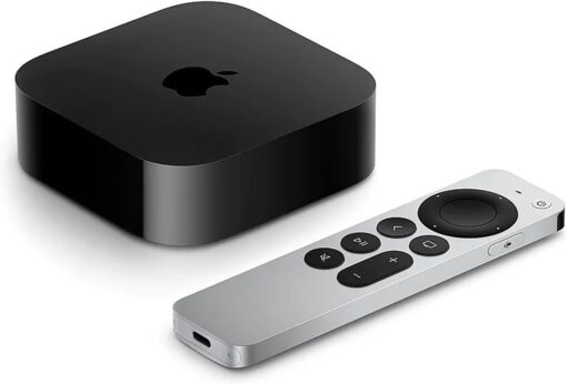 Apple TV 4K Wi-Fi (3rd Generation) with Siri Remote & Apple 1 Year Limited Warranty (64 GB Wi Fi) - Image 8