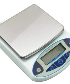 ZOCWJK Electronic Analytical Balance,0.01g High Precision Lab Scale,for Laboratory,Kitchen,Jewelry (5000g