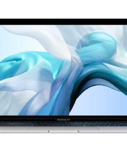 2018 Apple MacBook Air with 1.6GHz Intel Core i5 (13-inch, 8GB RAM, 128GB SSD Storage) - Silver (Renewed)