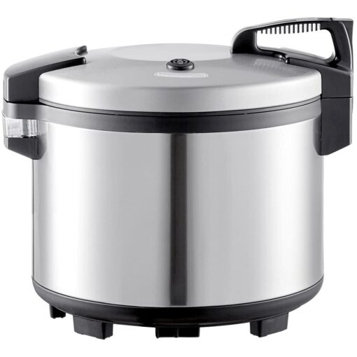 YBSVO 60-Cup (Cooked) Commercial Rice Cooker and Warmer - Image 7