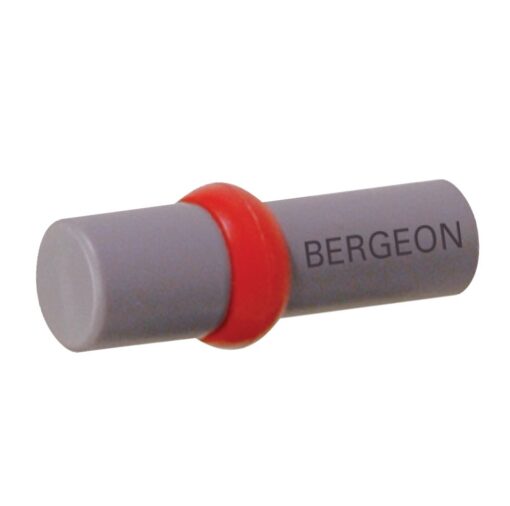 Bergeon 55-606 30080 Set of 10 Screwdrivers with 10 Tubes with Spare Blades in Wooden Box Watch Repair Kit - Image 2