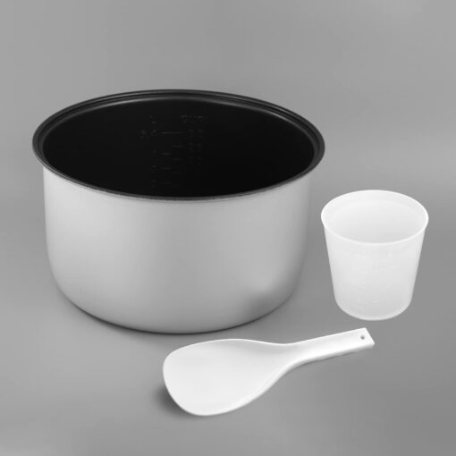 YBSVO 60-Cup (Cooked) Commercial Rice Cooker and Warmer - Image 2