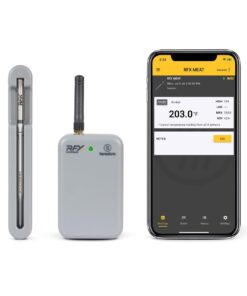 ThermoWorks RFX — The Ultimate Wireless Meat Thermometer - 1-Probe Kit