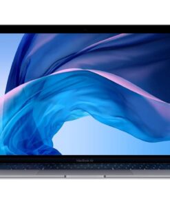 2018 Apple MacBook Air Retina Display with 1.6GHz Intel Core i5 (13-inch, 8GB RAM, 256GB SSD Storage) - Space Gray (Renewed)