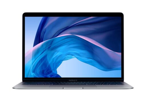 2018 Apple MacBook Air Retina Display with 1.6GHz Intel Core i5 (13-inch, 8GB RAM, 256GB SSD Storage) - Space Gray (Renewed)