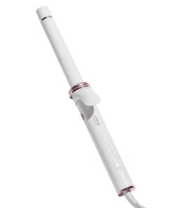 T3 CurlWrap 1" Automatic Rotating Curling Iron with Longer Barrel, 2 Timer Settings, 9 Heat Settings, Auto-Rotating Ceramic Barrel and Ion Generator for Fast, Easy Curls and Waves on All Hair Types
