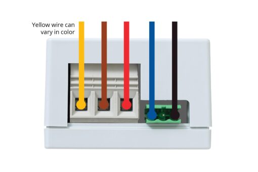 AIRGO AC Soft Starter. Proprietary Reverse Motor Protection for utility and/or generator power, Easy DIY Install - wire kit included, Install inside AC with Smallest Soft Start available. (08-16A) - Image 5
