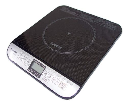 Panasonic IH cooker black KZ-PH33-K