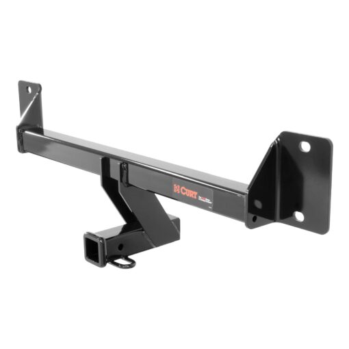 CURT 13290 Class 3 Trailer Hitch, 2-Inch Receiver, Fits Select Mercedes-Benz GLC300, Black
