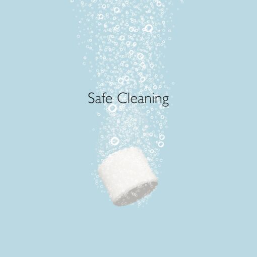 Momcozy KleanPal Pro Baby Bottle Washer & Momcozy Official Washing Block for Momcozy KleanPal Pro Baby Bottle Washer, 120 Tablets - Image 3