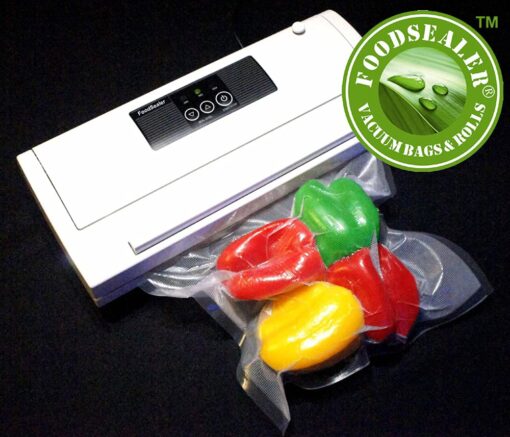 15 Rolls 5Mil 6" x 52.5 Feet Food Sealer Commercial Food Grade BPA Free Vacuum Sealer Bags for your Cabela's Sealer, Food Saver Vacuum Sealer, Food Sealer Vacuum Sealer, Seal Vacuum A Meal, Weston Vacuum Sealer, Freezable, Microwave Safe, Sous Vide Cookin - Image 3