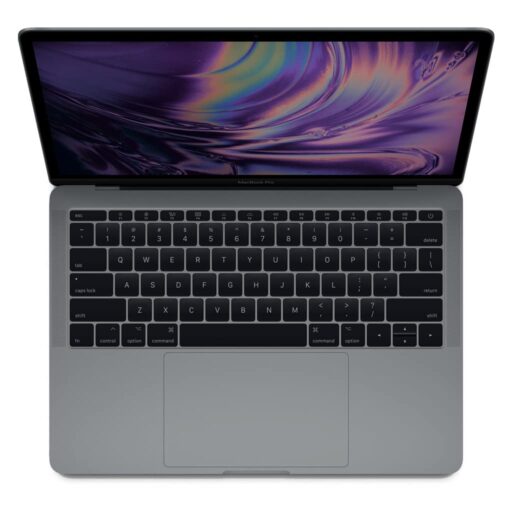 Apple 2018 13.3in MacBook Air, Mac OS, Intel Core i5, 1.6 GHz, Intel UHD Graphics 617, 128 GB, Silver (Renewed) - Image 2