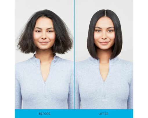 Neuro by Paul Mitchell Smooth Titanium Flat Iron, Adjustable Heat Settings, For Advanced Smoothing + Straightening, 1.5" - Image 3
