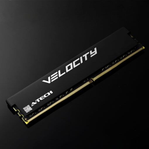 A-Tech Velocity RAM 64GB (2x32GB) DDR4 3200MHz (PC4-25600) XMP 2.0 UDIMM 1.2V Non-ECC DIMM 288-Pin Desktop Computer Gaming Memory - AV2K32G4D32X - Image 4