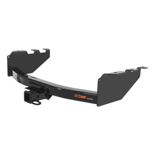 CURT 13301 Class 3 Trailer Hitch, 2-In Receiver, Concealed Main Body, Fits Select Chevrolet Silverado, GMC Sierra 1500 - Image 6