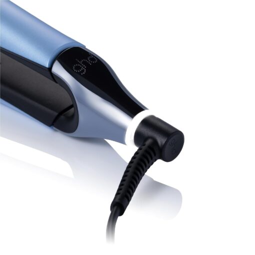 ghd Chronos Styler ―1" Hair Straightener | Holiday Limited Edition ICY Blue | 3X Faster, High-Definition Results That Last 24hrs | 85% More Shine, 2X Less Frizz & No Heat Damage - Image 3