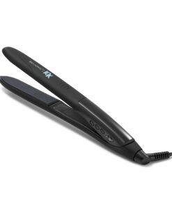 Bio Ionic 10X Styling Iron, 1" Hair Straightener with Moisturizing Heat Technology, Flat Iron for 10-Minute Styling, Hair Straightener and Curler
