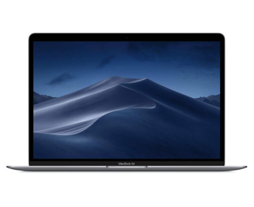 2018 Apple MacBook Air Retina Display with 1.6GHz Intel Core i5 (13-inch, 8GB RAM, 256GB SSD Storage) - Space Gray (Renewed) - Image 4