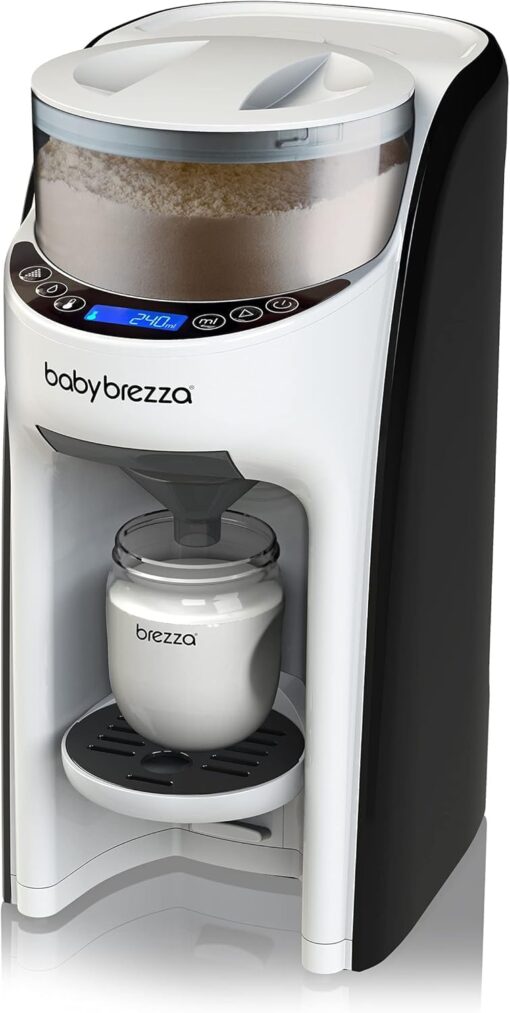 Baby Brezza Pro Advanced Formula Mixer - White