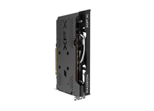 XFX Speedster QICK210 Radeon RX 6500XT Black Gaming Graphics Card with 4GB GDDR6 HDMI, AMD RDNA 2, RX-65XT4DBDQ - Image 2