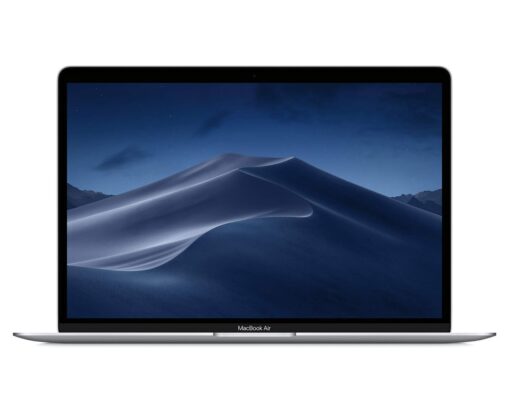 2018 Apple MacBook Air with 1.6GHz Intel Core i5 (13-inch, 8GB RAM, 128GB SSD Storage) - Silver (Renewed) - Image 4