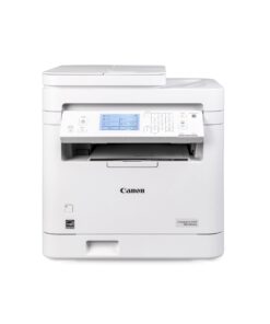 Canon imageCLASS MF289dw - Monochrome, Duplex, Wireless Laser Printer, All-in-One Print, Copy, Scan, Fax, Auto Document Feeder, 1 Year Limited Warranty, 35 PPM, White
