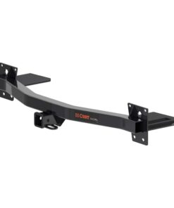 CURT 13433 Class 3 Trailer Hitch, 2-Inch Receiver, Fits Select Chevrolet Traverse, Buick Enclave, Black