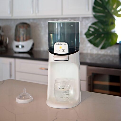 Baby Brezza Pro Advanced Formula Mixer - White - Image 2