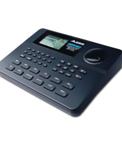 Alesis SR-16 - Studio-Grade Standalone Drum Machine With On-Board Sound Library, Performance Driven I/O and In-Built Effects