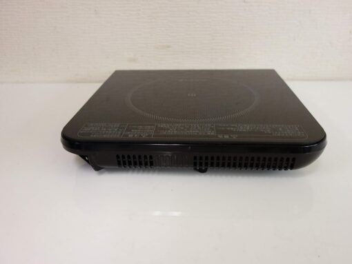 Panasonic IH cooker black KZ-PH33-K - Image 4