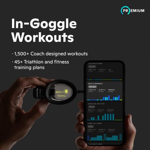 FORM Smart Swim 2 - Goggles - Image 3