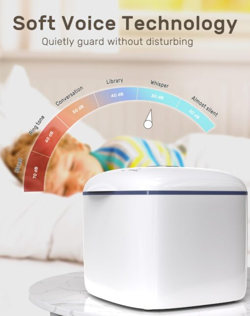 GROWNSY UV Sanitizer and Dryer, 4in1 Cleaner and Sanitizing Machine UV Sanitizer Box Household for Baby Bottles Toys Clothes Baby Stuff, for Family Toothbrush Beauty Tools Phone - Image 2