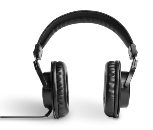 M-Audio USB C Audio Interface, XLR Condenser Microphone and Studio Headphones for Recording, Podcasting, Streaming with HD Sound - AIR192x4 VSPro - Image 4