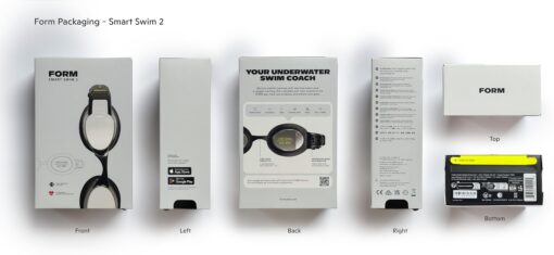 FORM Smart Swim 2 - Goggles - Image 2