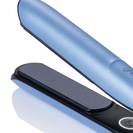 ghd Chronos Styler ―1" Hair Straightener | Holiday Limited Edition ICY Blue | 3X Faster, High-Definition Results That Last 24hrs | 85% More Shine, 2X Less Frizz & No Heat Damage - Image 4