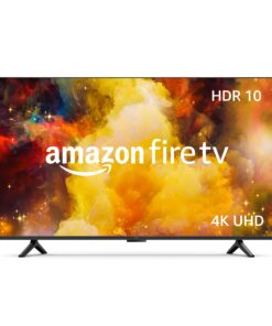 Amazon Fire TV 43" Omni Series 4K UHD smart TV, hands-free with Alexa