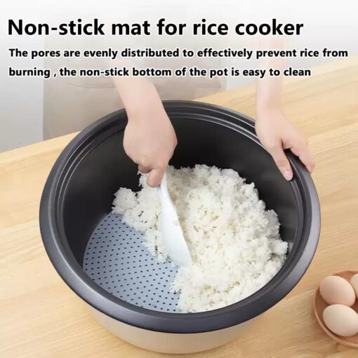 15L Commercial Rice Cooker & Warmer (84 Cup Cooked, 15.8 QT) Smart Large Rice cooker 6 Rice Cook Functions 24-Hr Delay Timer | LED Display | Auto Keep Warm | Non-Stick Inner Pot - Image 2