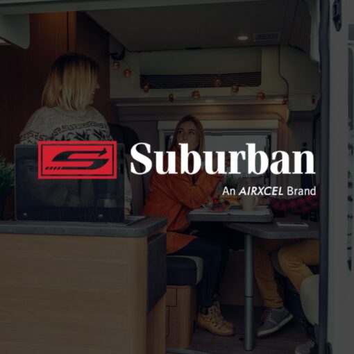Suburban RV Tankless 60,000 BTU Water Heater - Endless Hot Water Supply, Energy Saving, Digital User Control Center, Designed for Safety, Freeze Protection (ST-60) - Image 2