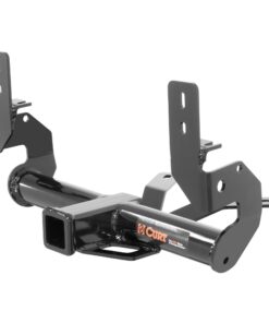 CURT 13136 Class 3 Trailer Hitch, 2-Inch Receiver, Fits Select Audi Q5, Porsche Macan